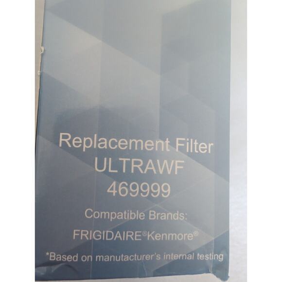 2Walton ULTRAWF refrigerator water filter replacement Compatible With Frigidare - Picture 1 of 9